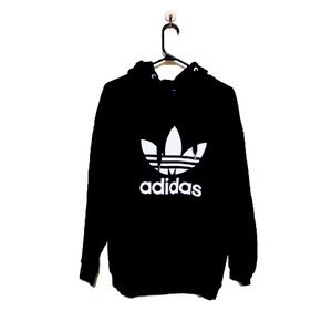 Adidas women’s heavyweight hoodie